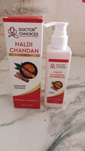 Doctor Chhoices / Choices Haldi Chandan Face Wash 200 ml (1 Pc) - dailyneed.life