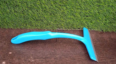 Kitchen Platform and Glass Wiper No-Dust Broom, Long Handle, Easy Floor Cleaning. - dailyneed.life