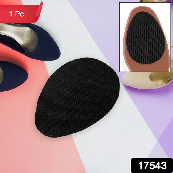 Non-Slip Shoe Pads, Rubber Shoe Sole Protector Pads, Self-Adhesive Shoe Grips Pads Stickers Non Skid for Ladies Shoes, High Heels, Boots - dailyneed.life