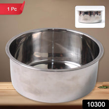 Stainless Steel Table Small Dish Bowl Plate Set for Side Dish, Sauce (1 Pc) - dailyneed.life