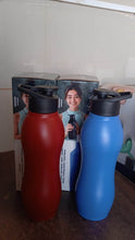 Stainless Steel Water Bottle (1000ML / Mix Colour / 1 Pc / Matte) - dailyneed.life