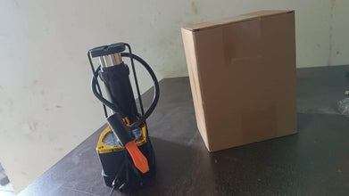 Portable High Pressure Foot Air Pump with Needle (1 Pc) - dailyneed.life