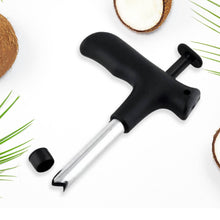 Premium Quality Stainless Steel Coconut Opener Tool / Driller with Comfortable Grip - dailyneed.life