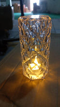 Diamond table lamp Candles for Home Decoration, Crystal Candle Lights, Diwali - dailyneed.life
