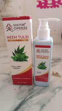 Doctor Chhoices / Choices Neem Tulsi Face Wash – 200ml (1 Pc) - dailyneed.life
