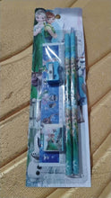 Wooden Pencil Set (5 Pc): School Supplies, Stationery Set for Kids - dailyneed.life