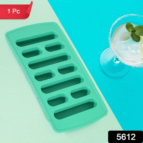 1 Pc Fancy Ice Tray, Used Widely In All Kinds Of Household Places While Making Ices And All Purposes - dailyneed.life