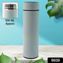 Stainless Steel Water Bottle (500 ML Approx) - dailyneed.life