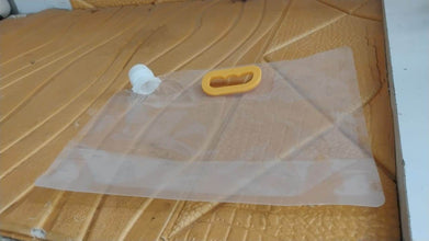 Airtight Refrigerator Storage Bags Food Storage Bag (30x24Cm / 1 pc) - dailyneed.life