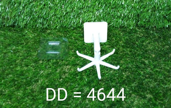 360° Rotating Folding Hook Self-Adhesive Waterproof Wall Mounted Hook - dailyneed.life