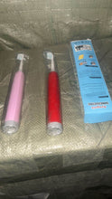 Battery-Operated Electric Toothbrush with Replaceable Head (Mix Color / 1 Pc) - dailyneed.life