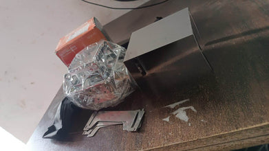 Mini Portable Square Camping Stove (1 Pc) - dailyneed.life