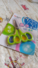 Stainless Steel Double Grip Scissors (1 Pc): Comfort Grip Handle, Multipurpose - dailyneed.life