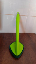 Scrubber Hockey with Long Handle (1 Pc) - dailyneed.life