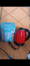 Electric Kettle Boil Dry Protection & Auto-Shut Off (1500-2000W / 2 Ltr.) - dailyneed.life
