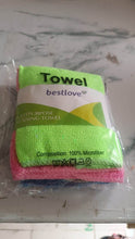 Multipurpose Microfiber Cleaning Cloth (30x30cm & 5 Pc) - dailyneed.life