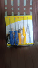 8 -in-1 Multi Screwdriver Hand Tool Kit Set (8 Pcs Set) - dailyneed.life