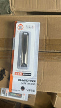 Stainless Steel Folding Portable Large Nail Clippers with Nail File (1 Pc) - dailyneed.life