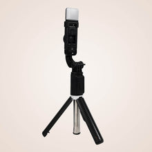 Bluetooth Selfie Stick, Portable Phone Tripod Stand for Mobile. - dailyneed.life