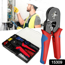 Wire Ferrule Kit with 1200PCS Wire End Ferrules & Crimper Plier - dailyneed.life