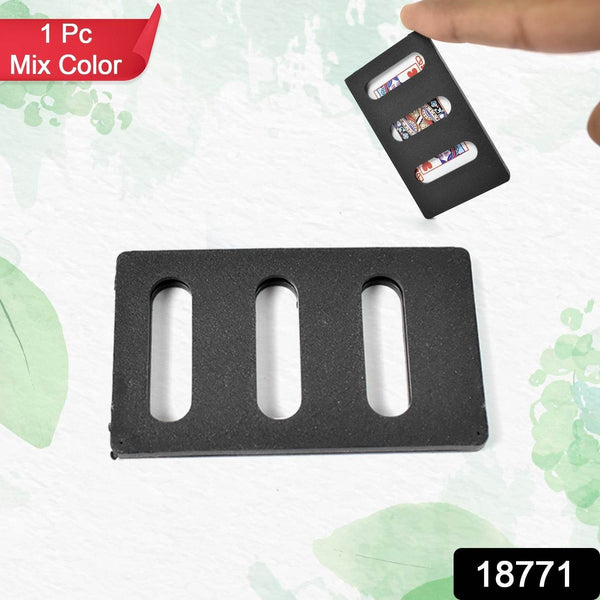Small Magic Card Frame (1 Pc / Mix Color & Design) - dailyneed.life