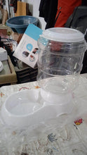 Automatic Pet Food Dispenser Self-Dispensing Pet Feeder Food Dispenser - dailyneed.life