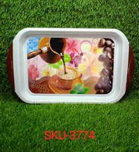 Medium Plastic Tray for Kitchen and General Purpose - dailyneed.life