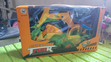 Plastic JCB Construction Toy Remote Control JCB Toys for Kids Boys, Super Power Remote Control JCB Truck Construction Toy (1 Set) - dailyneed.life