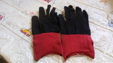 Small 1 Pair Cut Resistant Gloves Anti Cut Gloves Heat Resistant Kint Safety Work Gloves High Performance Protection. - dailyneed.life