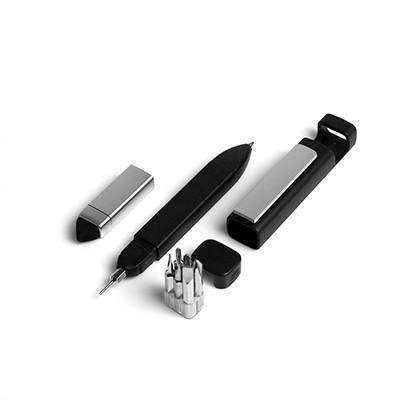 Pen-Shaped Phone Holder with Screwdriver Sets, Multi-Function Pen 4 in 1 Tech Tool Pen, Portable Phone Tools with Capacitive Stylus Ball Point Pen Mobile - dailyneed.life