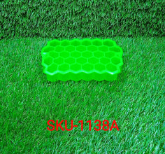 Silicone Ice Cube Trays 32 Cavity Per Ice Tray [Multi color] - dailyneed.life