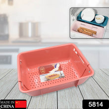 All-in-One Sink Organizer: Drying Rack, Drain Basket & Storage (1 Pc) - dailyneed.life