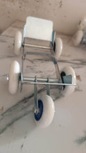 Universal Scooter/Bike Parking Support Roller with Heavy-Duty Wheels (1 Pc) - dailyneed.life