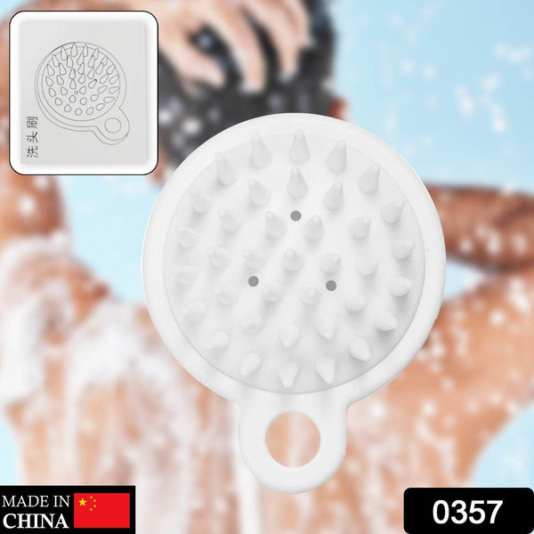 Comb Scalp Massage Brush, Hair brush, Hair Comb, Shower Brush, Bath Massage Brush, Small Portable Brush Washable Massage Comb Bath Shampoo Massages Effectively Remove Loose Short Hair, Hair accessories - dailyneed.life