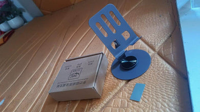 Foldable Metal Mobile Stand (1 Pc) - dailyneed.life