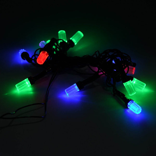 Festive 3 Meter Festival Decoration Led String Light, Diwali Light for Indoor and Outdoor Uses in All Ocassion Birthday Party Multicolor Light (15L 3mtr) - dailyneed.life