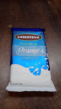 Chocotown Premium Orange Compound (500gm) - dailyneed.life