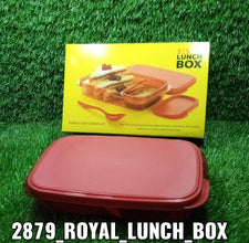 Seal Rectangular 2 Containers Lunch Box - dailyneed.life