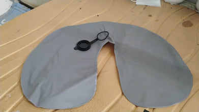 Premium Quality Inflatable Travel Neck Pillow (1 Pc) - dailyneed.life