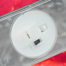 Unique Plastic Night Light: Flameless LED, Diwali (Iceberg Design, Gift) - dailyneed.life
