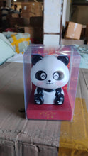Solar Powered Moving Panda Car Dashboard Decoration – 1 Pc - dailyneed.life
