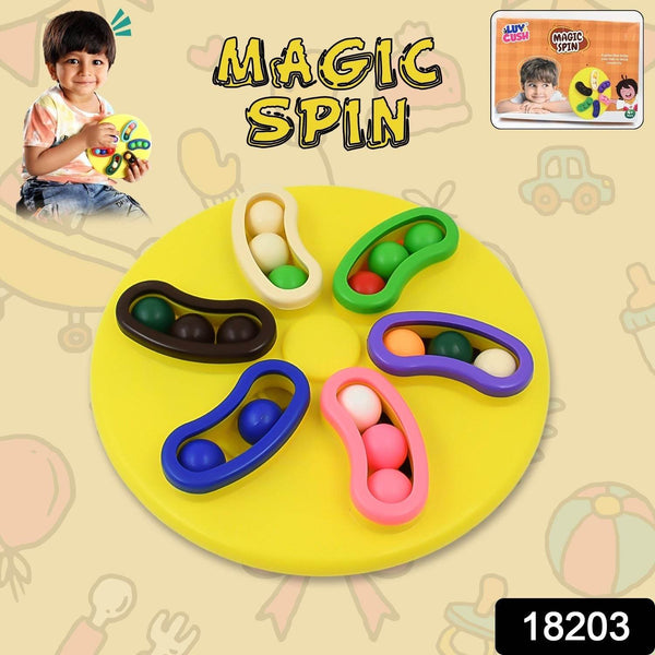 Magic Spin Round Rotating Puzzle Game (1 Pc) - dailyneed.life