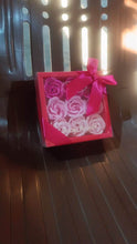 9 Pc Rose Flower Bath Soap (9 Pcs Set) - dailyneed.life