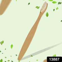 Wooden / Bamboo Brush Toothbrush Ultra Soft Bristles (1 Pc) - dailyneed.life