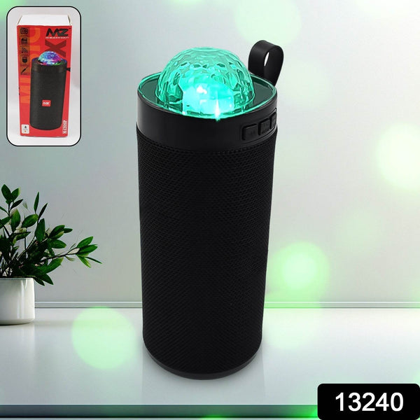 3D Disco Light Sound Bluetooth Speaker (1 Pc) - dailyneed.life