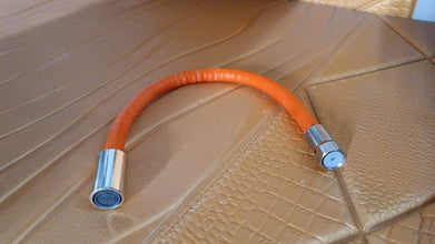 Universal Extension Tube 360° Swivel Free Bending Flexible Connector (46-47 Cm / 1 Pc) - dailyneed.life