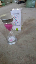45-Minute Green Sand Timer – Hourglass Time Management Tool for Classroom & Games (Color : Green) - dailyneed.life
