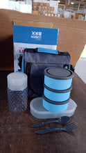 All-in-One Lunch Box with Fabric Bag for Office & School - dailyneed.life