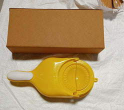2-in-1 Dumpling Skin Press Mould for Gujiya - dailyneed.life
