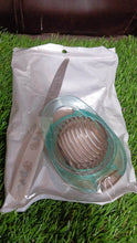 Stainless Steel, Egg Slicer & Knife (2 Pc Set) - dailyneed.life